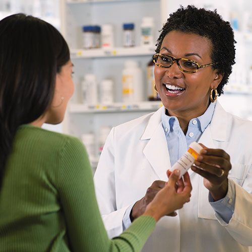 Pharmacy inspection