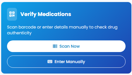 Medication verification